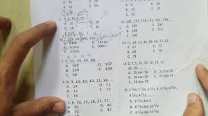 Nov 23, 2020 · contoh soal psikotes aritmatika beserta jawaban. Cara Analisa Deret Angka Tiu Cpns Tes Kerja Tpa Dan Tes Tulis Lain Youtube