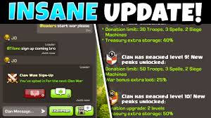 Clan War Leagues Faq | Clash Of Clans Wiki | Fandom