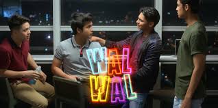 Experience This Year S Ultimate Barkada Movie In Walwal Cinema Bravo
