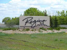Days 20 To 27 Medicine Hat To Winnipeg Medicine Hat City Sign Photo