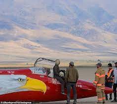 In the footage, her attempt to in the weeks before her death, jessi had seemed excited about the prospect of setting a new record. Haunting Footage Captures Final Moments Before Jessi Combs Was Killed When Her Jet Car Crashed Daily Mail Online