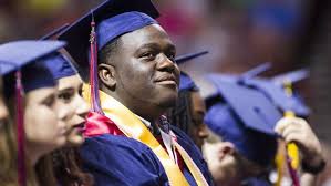 Wednesday Graduations in the Anderson Area