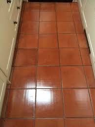 Spanish Terracotta Tiles Refreshed In Halifax Fireplace Hearth Tiles House Outer Design Terracotta Tiles