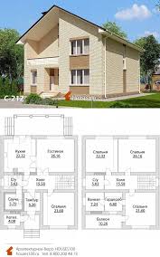 проекты домов с гаражом на 2 машины и сауной Proekt Doma C 212 2 6 Proekt Dvuhetazhnogo Doma S Saunoj Ot Houses100 Ploshadyu 213m2 V 2020 G Proekty Domov Dvuhetazhnye Doma I Dom