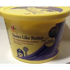 The light one vegetable oil spread at fry's food stores. Calories In Vegetable Oil Spread Tastes Like Butter From Giant