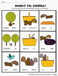 Our collection is growing every day with the help of many teachers. Preposition Worksheet For Kindergarten Pdf Prepositions Of Place Worksheet And Pdf 14 Best Images Of And Worksheets Front And Prepositions In On In Front Of 12 Best Images Of Find The