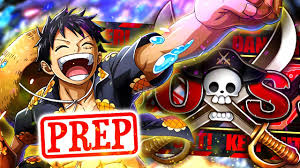 KIZUNA PREP! Vs. Monkey D. Luffy! ★10 & ★15 Super Boss Teams! (ONE PIECE  Treasure Cruise)