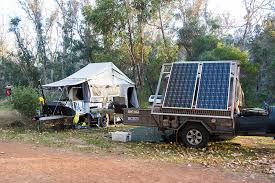 The axles on which the sportcraft company built their trailers were manufactured for agrarian use, making them incredibly strong. Our Solar Battery Setup For Touring Australia Snowys Blog