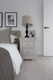 Finance available on orders over £300. Toulouse Grey Painted 2 Drawer Bedside Table Fully Assembled
