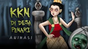 Cerita pembantu dan sopir menggenjoti semua lobang majikannya yang bispak.tidurku yang tak nyaman karena dilanda mimpi. Animasi Kkn Di Desa Penari Horormisteri Kartun Hantu Cerita Misteri Horor Youtube