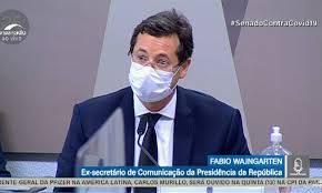 O grupo é oficialmente criado após a. Ao Vivo Wajngarten Diz Que Carta Da Pfizer Com Oferta De Vacinas Ao Governo Ficou Dois Meses Sem Resposta Acompanhe Jornal O Globo