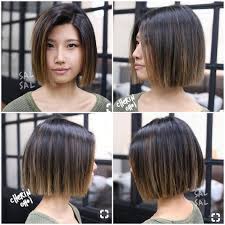 Blunt Bob Sal Sal Short Hair Styles Baylage Hair Bob Hairstyles