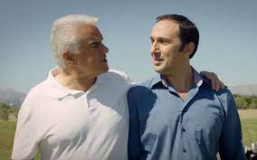 Ο ρενοσ και η αφρικανικη μουσικη. Brabeio A Andrikoy Roloy Sto Londino Kerdise O Renos Xaralampidhs Parallaxi Magazine