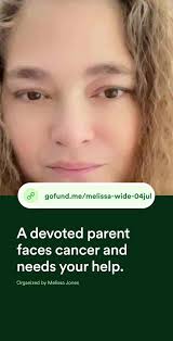 Go Fund Me Melissa