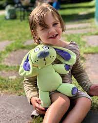 Knuffle Bunny Soft Toy Bunny Soft Toy Knuffle Bunny Soft Toy