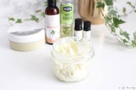 Diy Chantilly De Karite Tuto Video Chantilly De Karite Karite Beurre De Karite