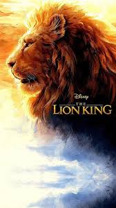 Tânărul leu simba îl venerează pe tatăl său, regele mufasa și își asumă rolul de viitor conducător. The Lion King 2019 Poster Best Movie Poster Wallpaper Hd Lion King Pictures Lion King Poster Lion King Movie