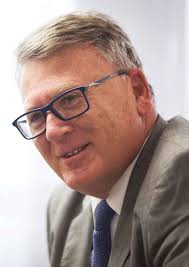 PIERRE MANGERS ASSOCIÉ ET LEADER SECTEUR PUBLIC EY LUXEMBOURG