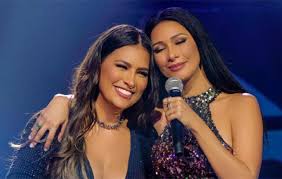 Em fotos divulgadas na web, a rainha da sofrência aparece com um. Cantora Simone Dupla De Simaria Esta Gravida Tc Online