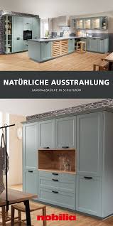 Ruhige Kuchenatmosphare In 2020 Nobilia Kuchen Ideen Landhaus Landhauskuche