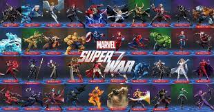 Use marvel super war mod apk free for android and ios. Marvel Super War Mod Apk Download 2020 More