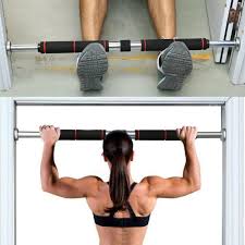 Activite Physique A La Maison Les Bienfaits De La Barre De Traction Barre De Traction Barre De Traction Maison Activites Physiques