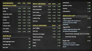 Let's take a look at a few designs which make your. Design Shop Coffee Shop Menu Board Design