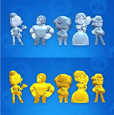 A new brawler chromatic, a refresh for the reward system, a new game mode and some new skins. Update Brawl Stars 28 171 With Kaiju And Surge