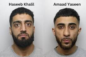 Khalil Sheffield's Instagram, Twitter & Facebook