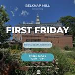 Mill After Hours — Belknap Mill