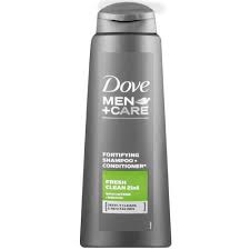 Dove men+care fortifying shampoo is specially formulated. Dove Men Care Fresh Clean 2in1 Shampoo 400ml Clicks