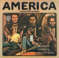 America A Horse With No Name 1972 Horses Album Covers Album Songs