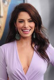 Shahi was born and grew up in Euless, Texas.[1] She is the daughter of Mah  Monir, an interior designer, and Abbas Jahansouz Shahi. Her father is from  Iran, and her mother is