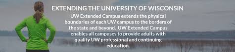 University Of Wisconsin Extension Continuing Education Outreach And E Learning