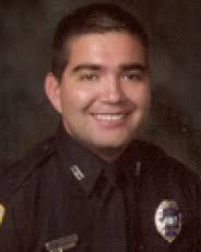 Reflections for Corporal Abel Marquez, Odessa Police Department, Texas