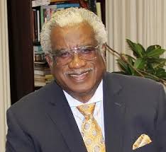 Haywood Strickland Leaving Wiley College in Good Hands