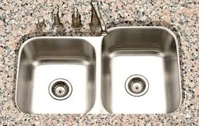 houzer stainless steel undermount