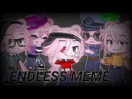 Farewell meme gacha life 100% free download 2019. Endless Meme Gacha Club Piggy Youtube Piggy Memes Anime