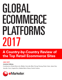 The online retail experience has improved tremendously over the the site offers a search engine to help you find what you want; Global Ecommerce Platforms 2017 A Country By Country Review Of The Top Retail Ecommerce Sites Emarketer