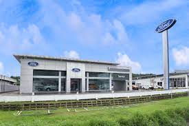 Standard spare parts (kk) sdn. Sdac Opens Upgraded Ford Centre In Kota Kinabalu Paultan Org