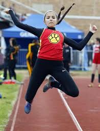 Girls track and field: West Aurora wins County meet