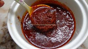 Resepi Sambal Nasi Ayam Guna Cili Kering Copd Blog E
