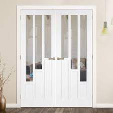 French doors french doors bring an elegant, traditional style to your space, with panes of glass to allow light to filter through from the rooms they connect. Interior French Doors Double Doors Direct Doors Uk