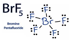 Lewis Dot Diagram Of Bromine Brf5 Lewis Structure How To Draw The Dots Diagram Electrons