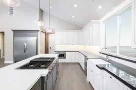 Each of these different kitchen layouts will meet the standard kitchen needs: What Are The 6 Types Of Kitchen Layouts Designing Idea