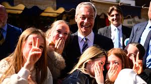 Reform UK on course for sweeping council gains in West Midlands