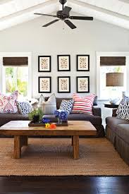 This style can be found in restaurants. Fourth Of July House Tour An Americana Cottage Cottage Style Decorating Renovating And Entertaining Ideas For Indoors And Out