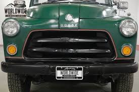 Image result for Pontchartrain Green 1954 Dodge Truck