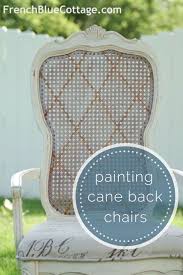 Cane Back Chairs French Blue Cottage Cane Back Chairs Dining Chairs Diy French Country Dining Chairs