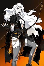 Manda Store Open On Twitter Character Art Comic Artist Character Concept